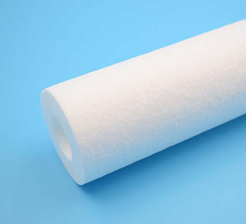 Depth Filter Nominal - Length 50 Micron Rating 25 Gasket Silicone
