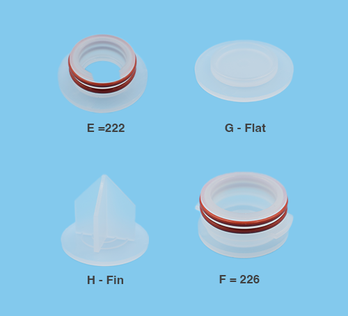 Carbon Block - Length 20 Micron Rating 5 Gasket EPDM