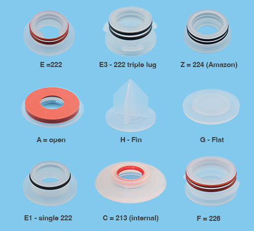 Absolute Pleated Filter - Length 5 Micron Rating 100 Gasket Viton